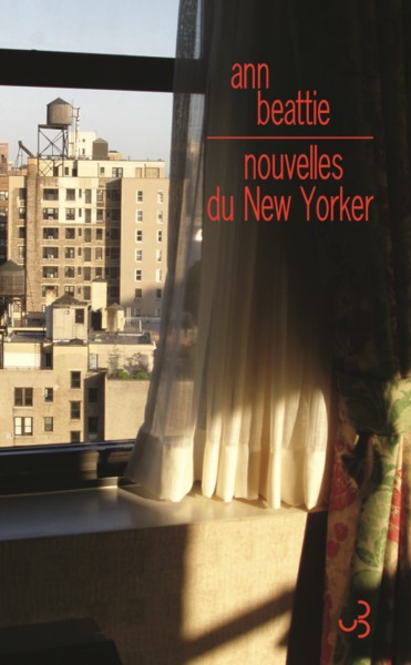 Nouvelles du New Yorker (9782267024722-front-cover)