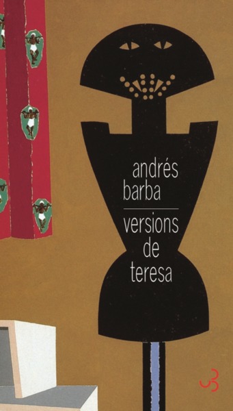 Versions de Teresa (9782267021448-front-cover)