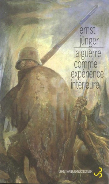 LA GUERRE COMME EXPERIENCE INTERIEURE (9782267019575-front-cover)