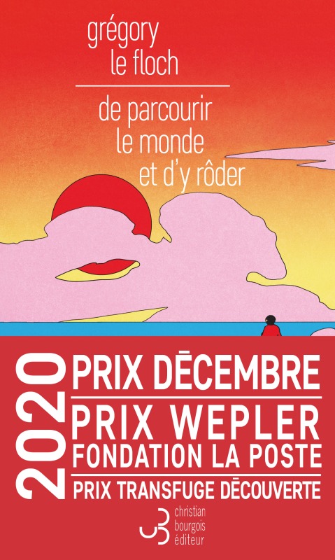 De parcourir le monde et d'y rôder (9782267043020-front-cover)