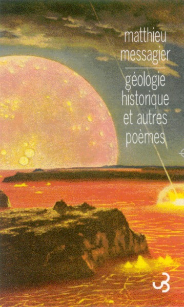 Géologie historique et autres poèmes (9782267016321-front-cover)
