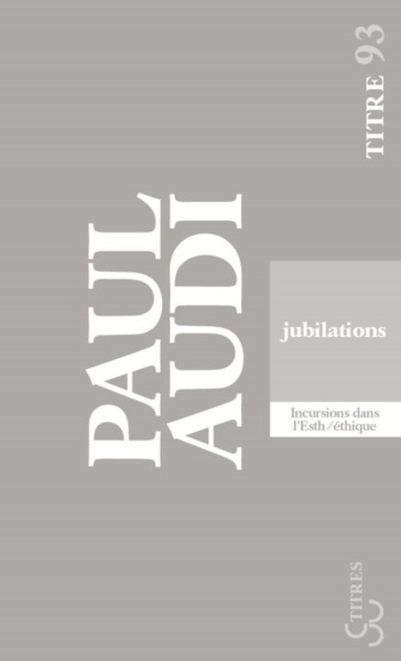 jubilations (9782267020342-front-cover)