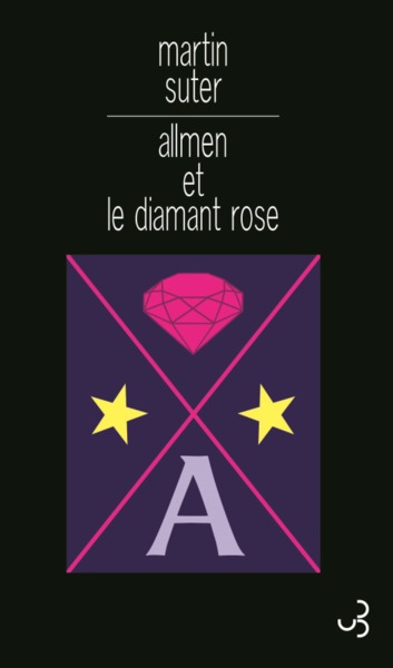 Allmen et le diamant rose (9782267023589-front-cover)