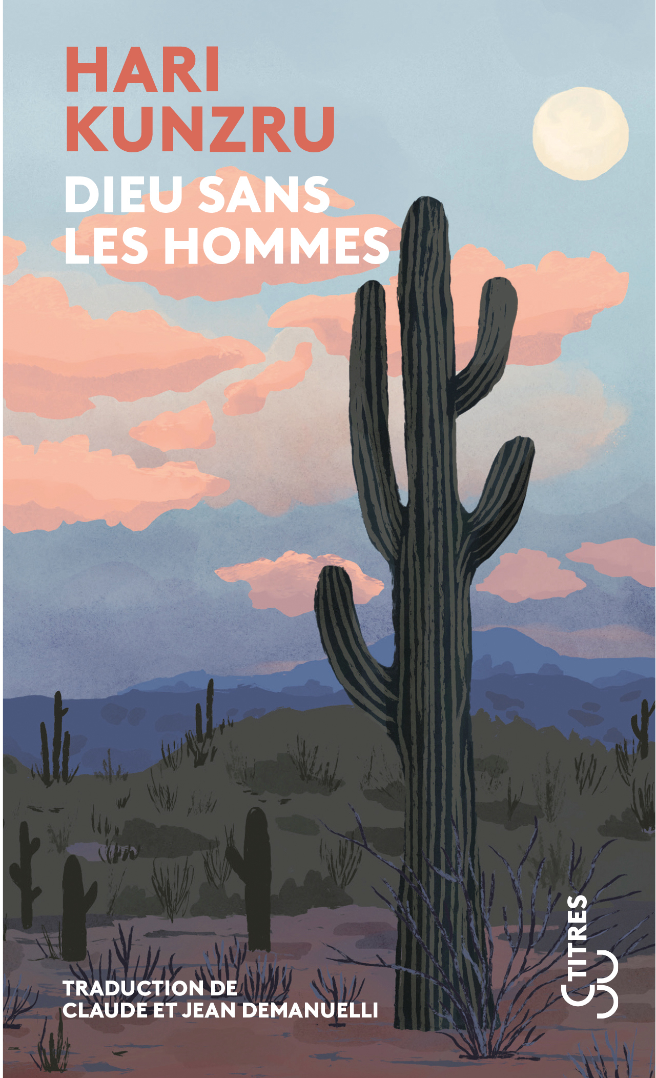 Dieu sans les hommes (9782267046144-front-cover)