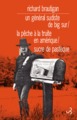 LE GENERAL SUDISTE DE BIG SUR / LA PECHE A LA TRUITE / SUCRE (9782267026665-front-cover)