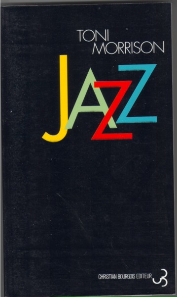JAZZ (9782267011234-front-cover)
