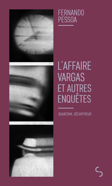 L'affaire Vargas et autres enquêtes (9782267055146-front-cover)