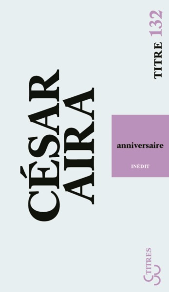 anniversaire (9782267021561-front-cover)