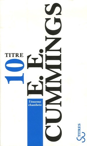 L'ENORME CHAMBREE (9782267018332-front-cover)
