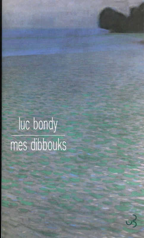 Mes dibbouks, rêves améliorés (9782267018509-front-cover)