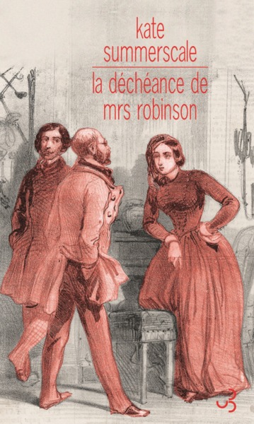 LA DECHEANCE DE MRS ROBINSON (9782267024579-front-cover)