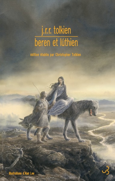 BEREN ET LÚTHIEN (9782267030518-front-cover)