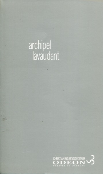 L'ARCHIPEL LAVAUDANT (9782267014365-front-cover)