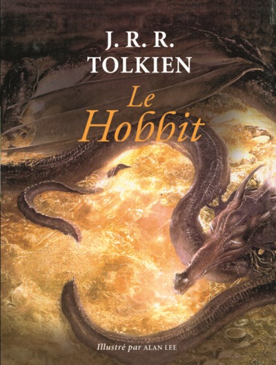 LE HOBBIT ILLUSTRE (9782267024029-front-cover)