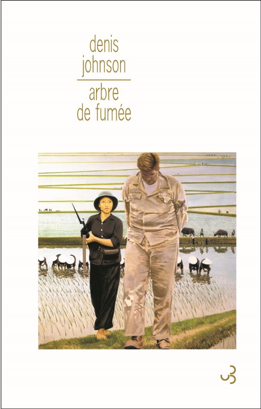 Arbre de fumée (9782267019919-front-cover)