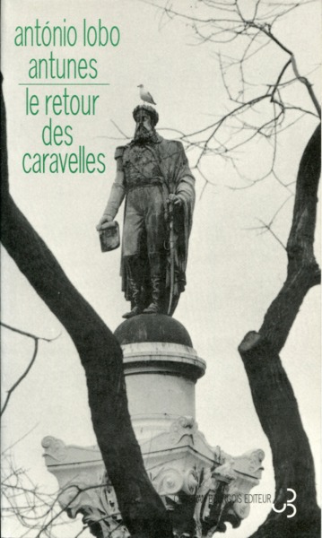 LE RETOUR DES CARAVELLES (9782267014785-front-cover)