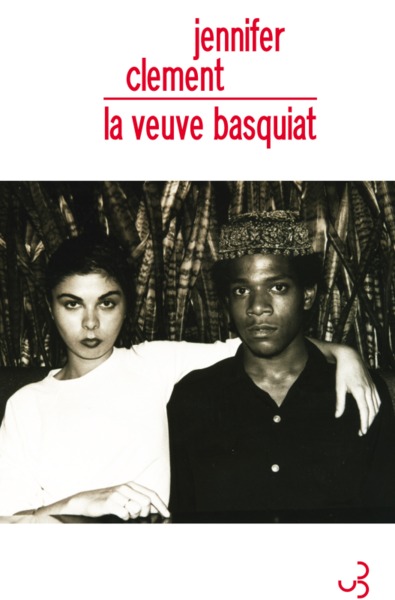 LA VEUVE BASQUIAT (9782267029420-front-cover)
