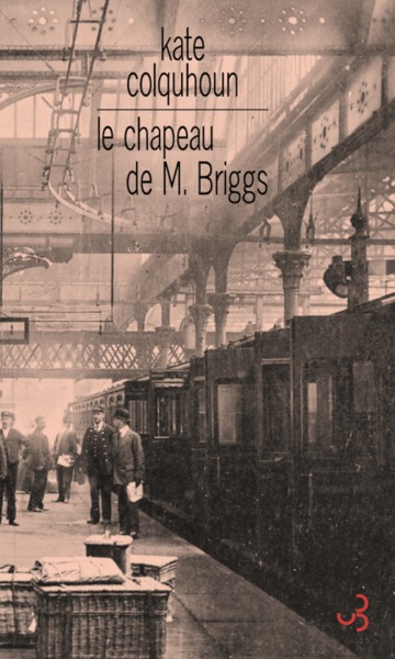LE CHAPEAU DE MR BRIGGS (9782267022865-front-cover)
