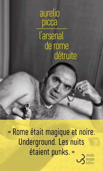 L'ARSENAL DE ROME DÉTRUITE (9782267043464-front-cover)