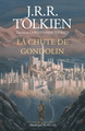 La Chute de Gondolin, Édition reliée (9782267053050-front-cover)