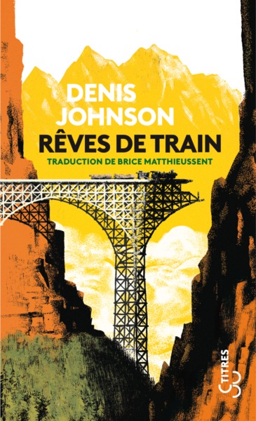 RÊVES DE TRAIN (9782267043624-front-cover)