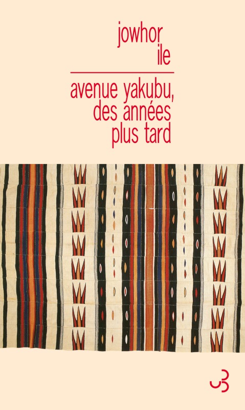 Avenue Yakubu, des années plus tard (9782267030235-front-cover)