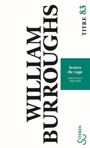 LES LETTRES DU YAGE (9782267019889-front-cover)