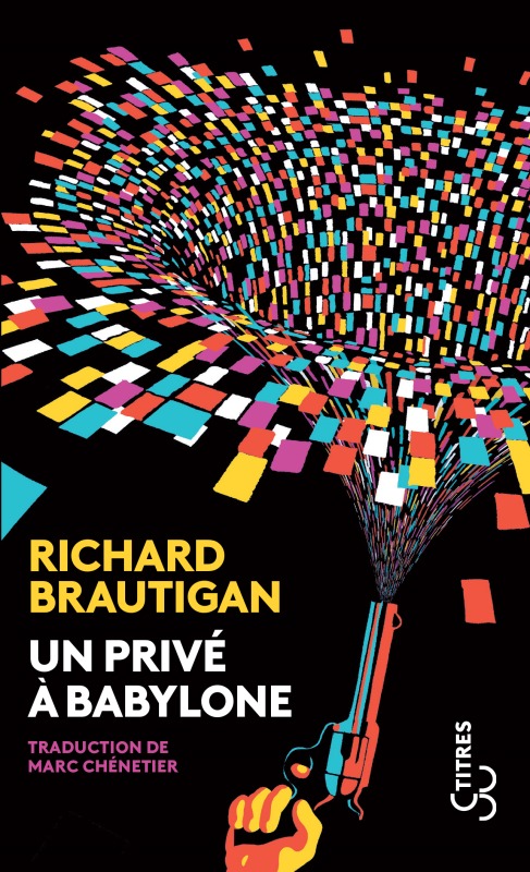 Un privé à Babylone (9782267045796-front-cover)