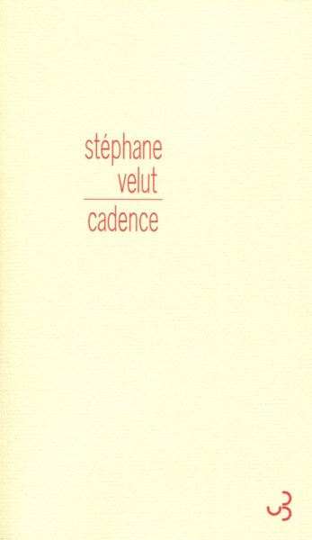 Cadence (9782267020465-front-cover)