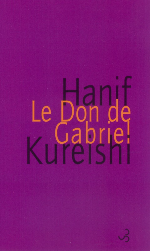 LE DON DE GABRIEL (9782267016086-front-cover)