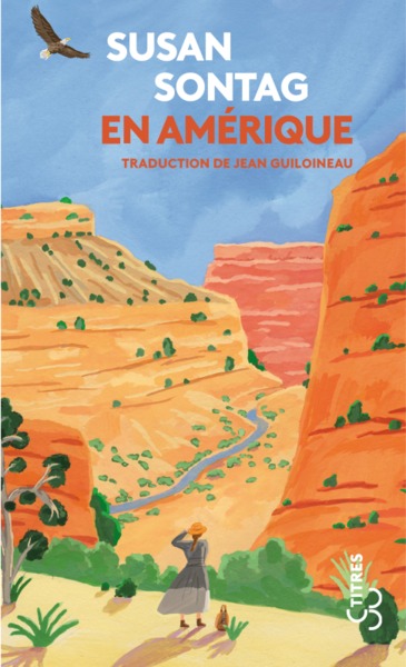 En Amérique (9782267044966-front-cover)