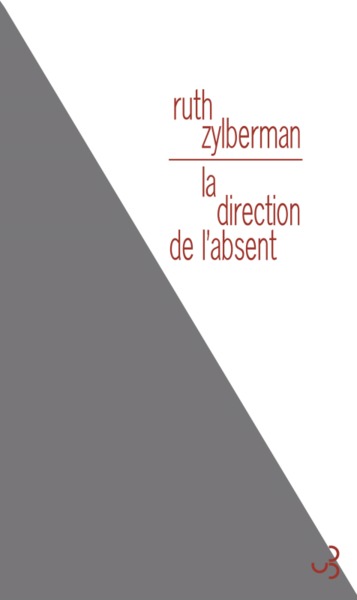LA DIRECTION DE L'ABSENT (9782267027648-front-cover)