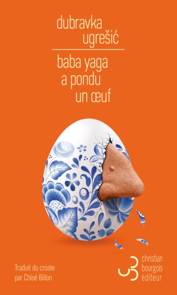 Baba Yaga a pondu un oeuf (9782267043778-front-cover)