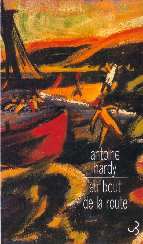 Au bout de la route (9782267017632-front-cover)