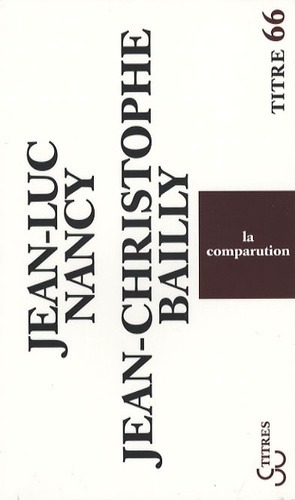LA COMPARUTION (9782267019483-front-cover)