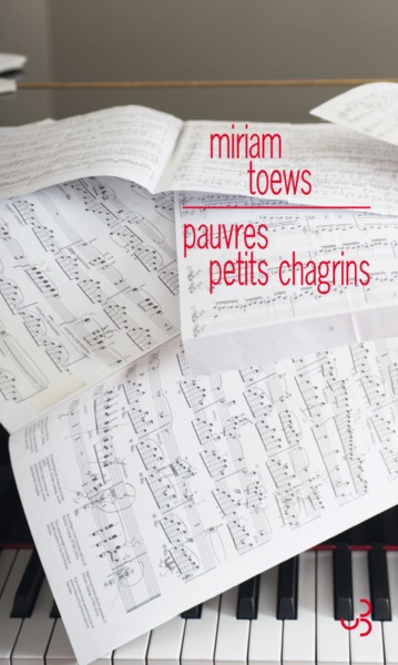 PAUVRES PETITS CHAGRINS (9782267029895-front-cover)