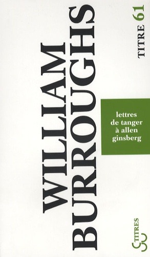 lettres de tanger a allen ginsberg (9782267019438-front-cover)