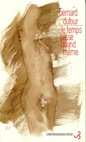 LE TEMPS PASSE QUAND MEME (9782267013870-front-cover)