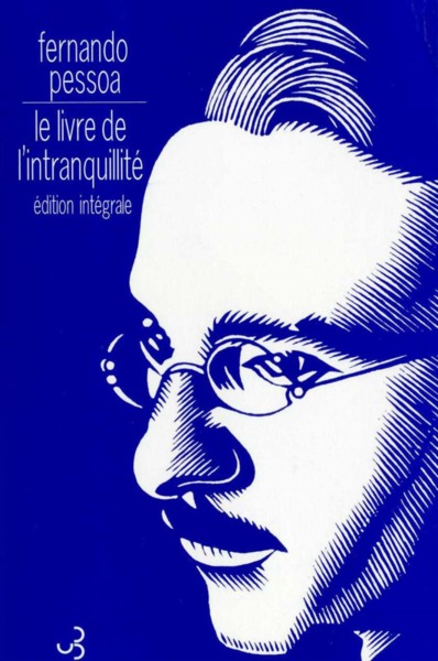 LE LIVRE DE L'INTRANQUILLITE NED (9782267021776-front-cover)