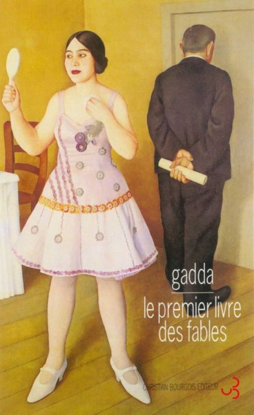 LE PREMIER LIVRE DES FABLES (9782267015003-front-cover)