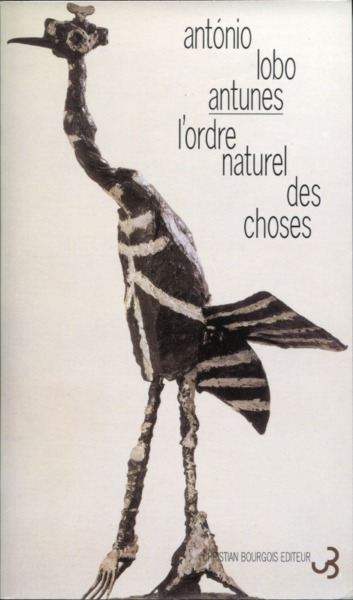 L'ORDRE NATUREL DES CHOSES (9782267012521-front-cover)