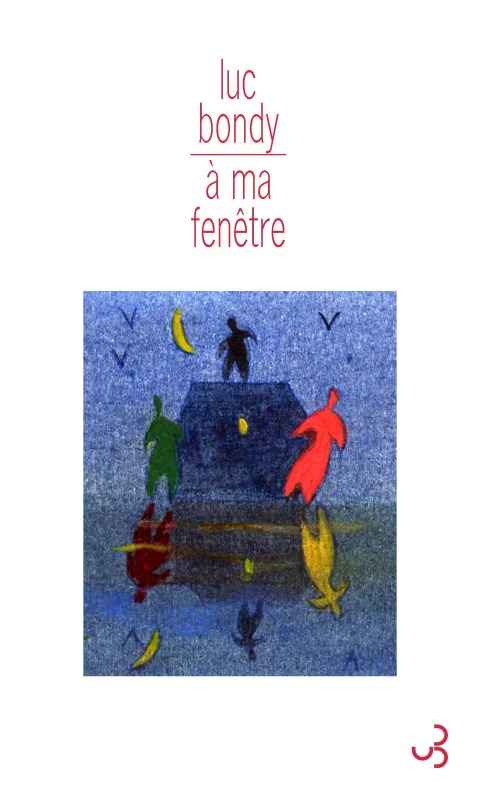 À ma fenêtre (9782267020458-front-cover)