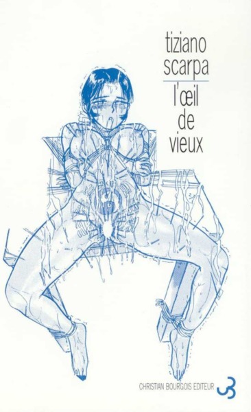 L'OEIL DE VIEUX (9782267015331-front-cover)