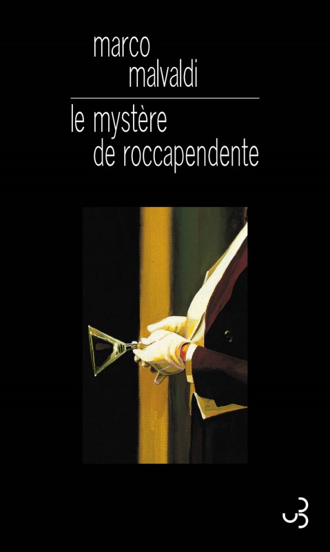 LE MYSTERE DE ROCCAPENDENTE (9782267023596-front-cover)
