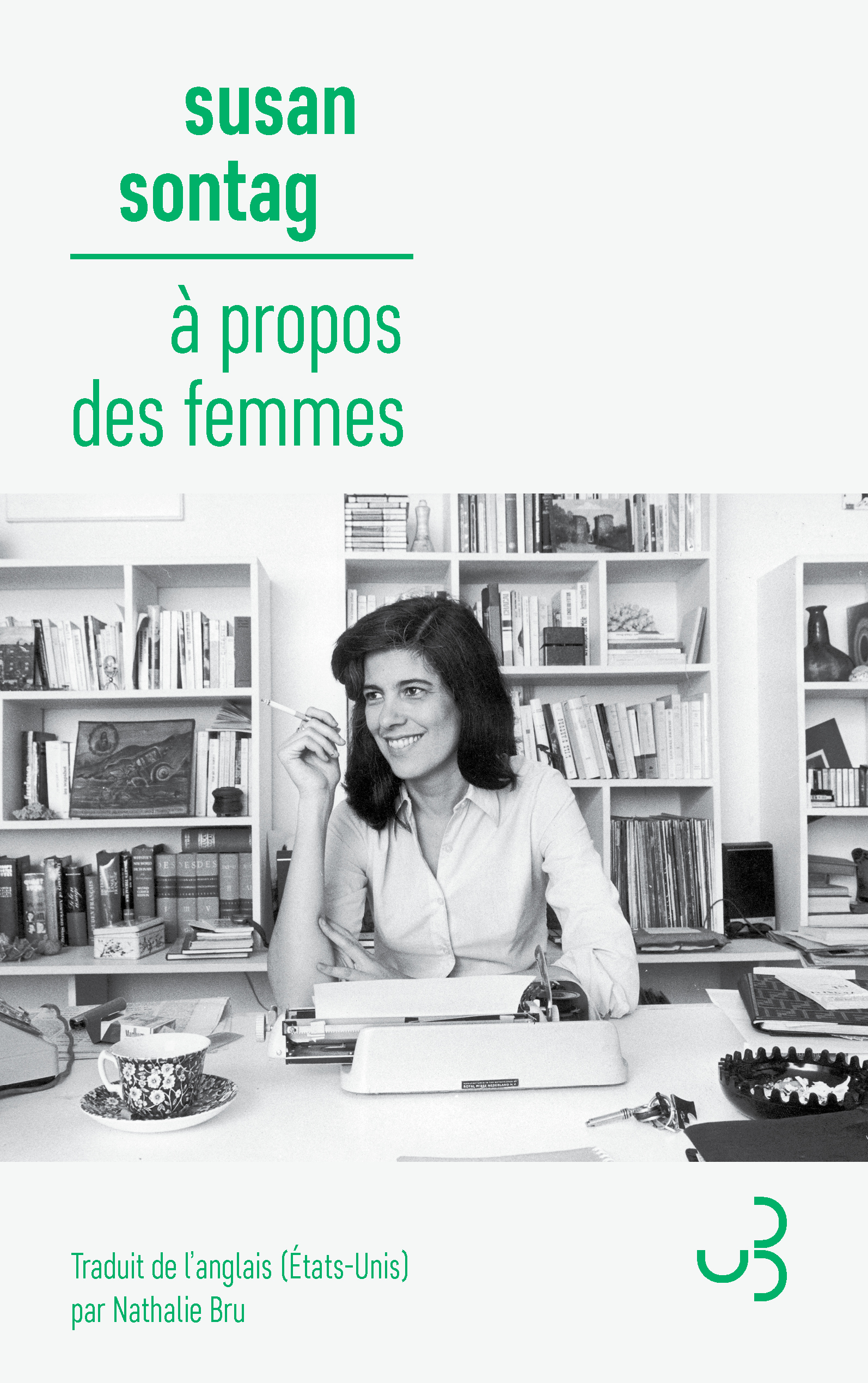 À propos des femmes (9782267056167-front-cover)