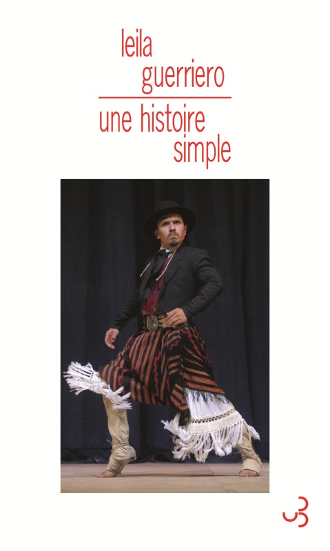 UNE HISTOIRE SIMPLE (9782267032338-front-cover)