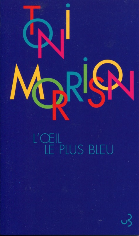 L'OEIL LE PLUS BLEU (9782267012439-front-cover)