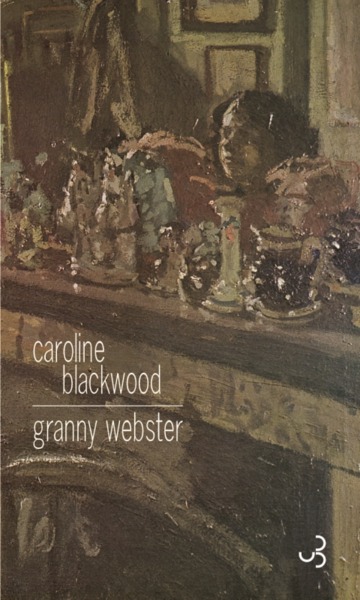 Granny Webster (9782267021769-front-cover)