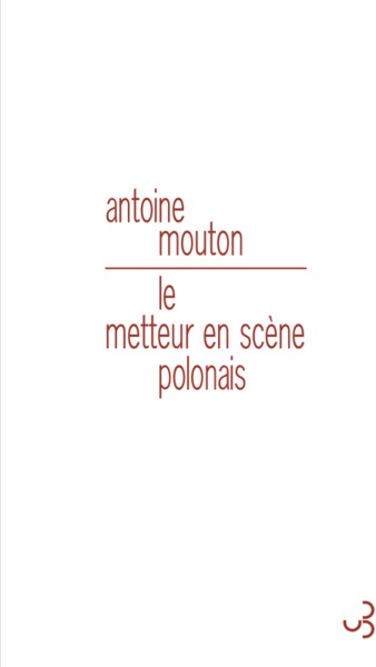 LE METTEUR EN SCENE POLONAIS (9782267028843-front-cover)