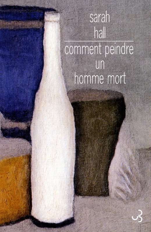 Comment peindre un homme mort (9782267020632-front-cover)